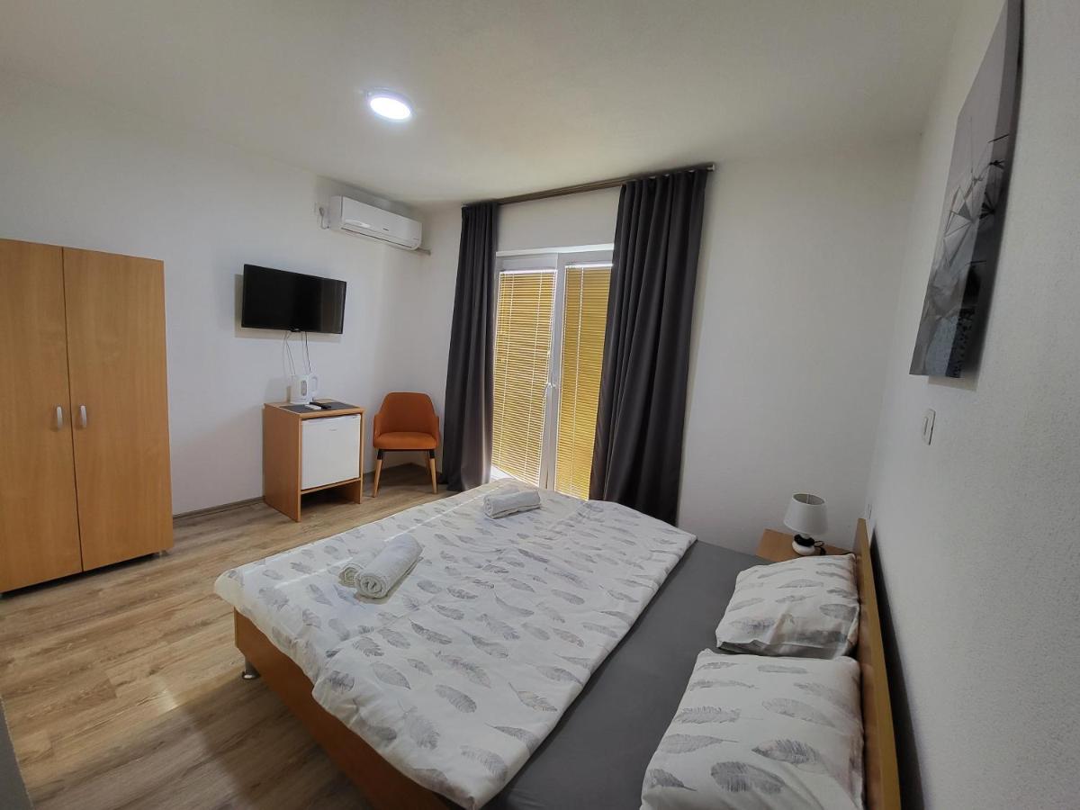 Villa Pegasus Pestani Ohrid Esterno foto