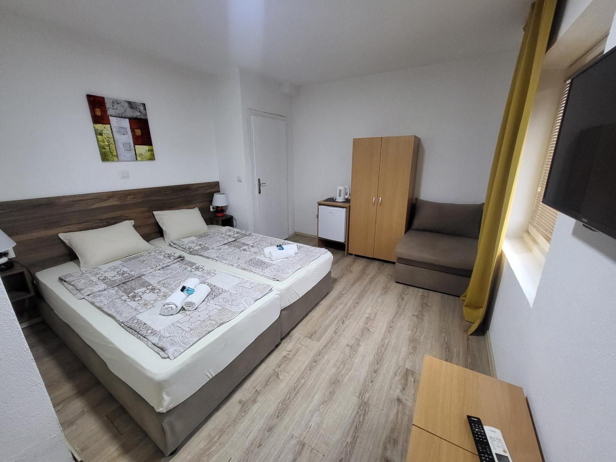 Villa Pegasus Pestani Ohrid Esterno foto