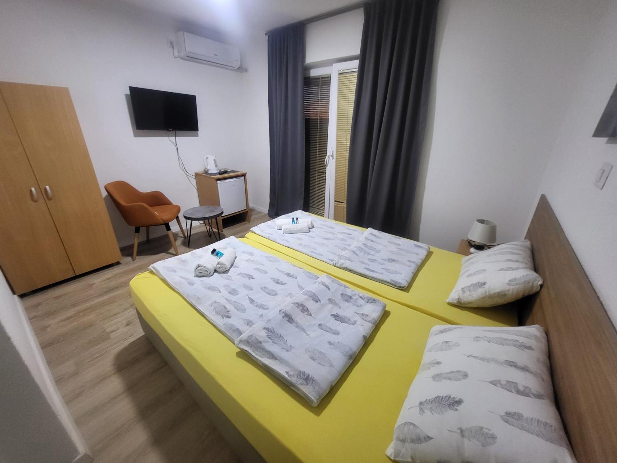 Villa Pegasus Pestani Ohrid Esterno foto