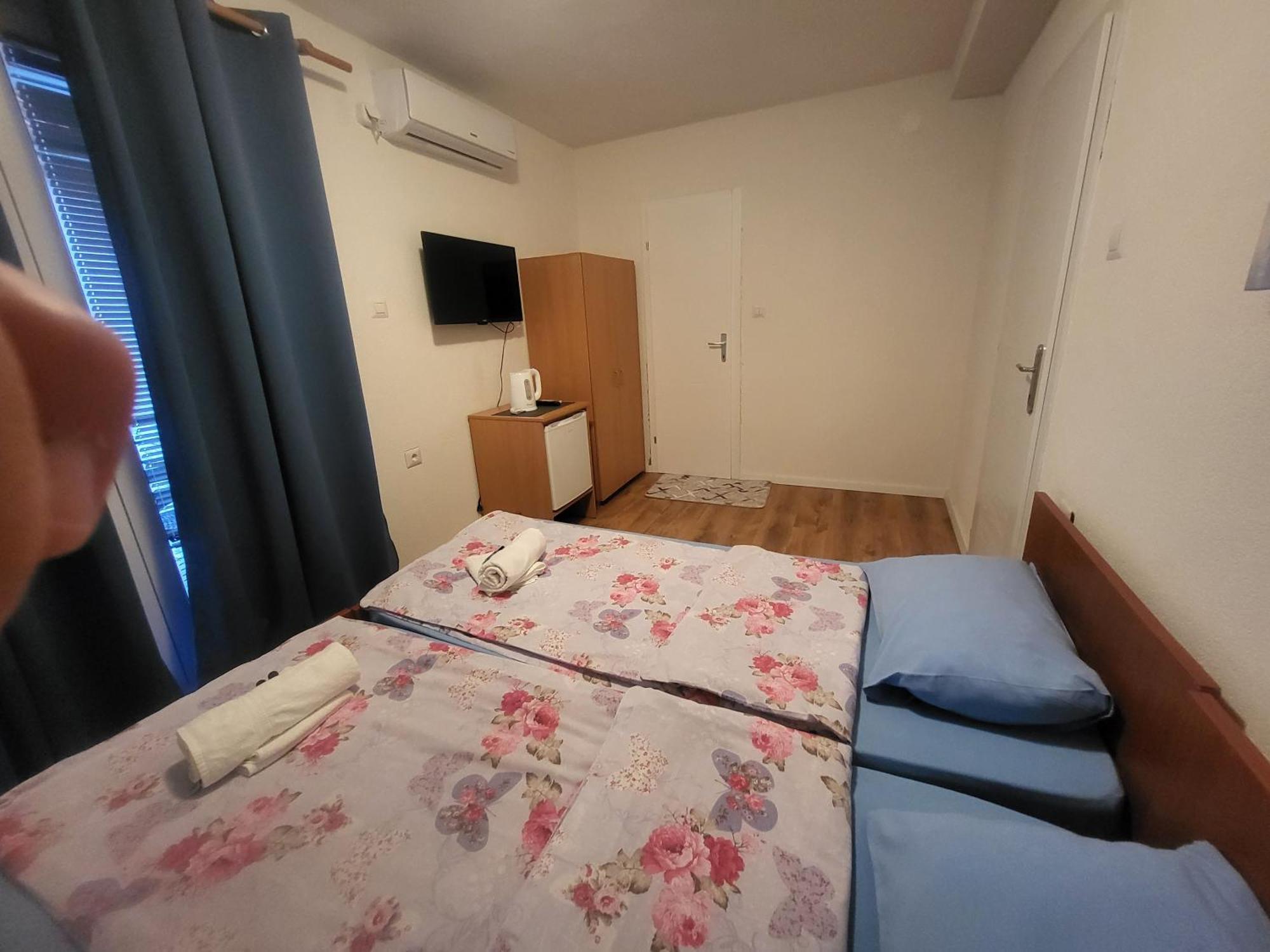 Villa Pegasus Pestani Ohrid Esterno foto