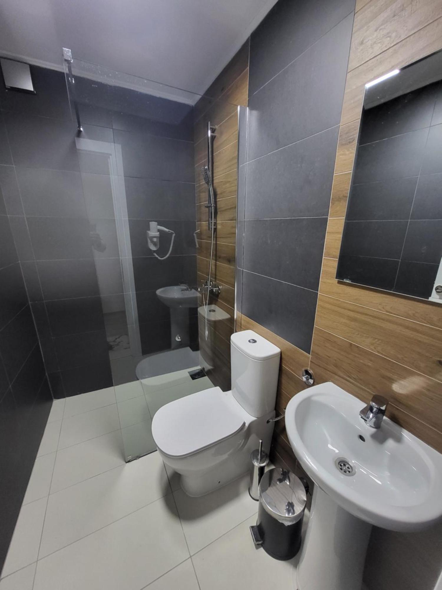 Villa Pegasus Pestani Ohrid Esterno foto