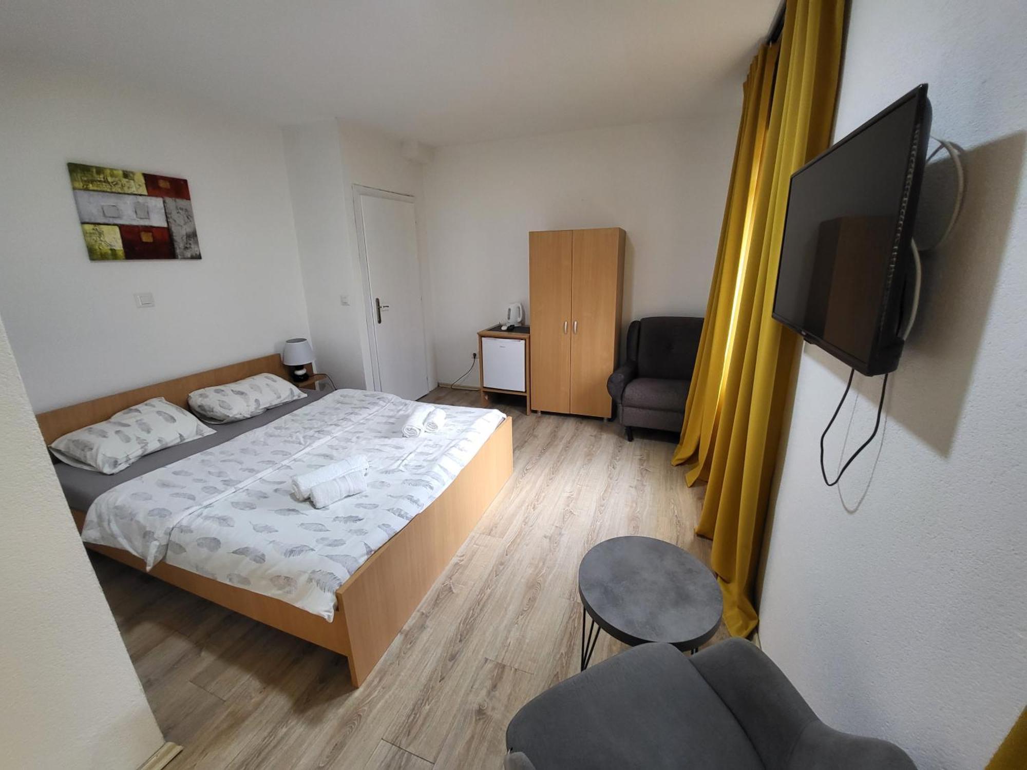 Villa Pegasus Pestani Ohrid Camera foto