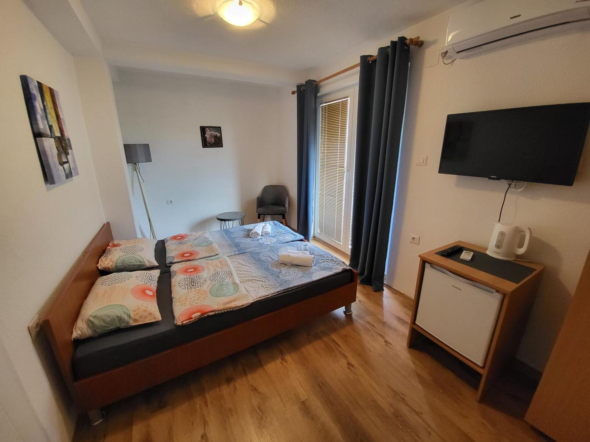 Villa Pegasus Pestani Ohrid Camera foto