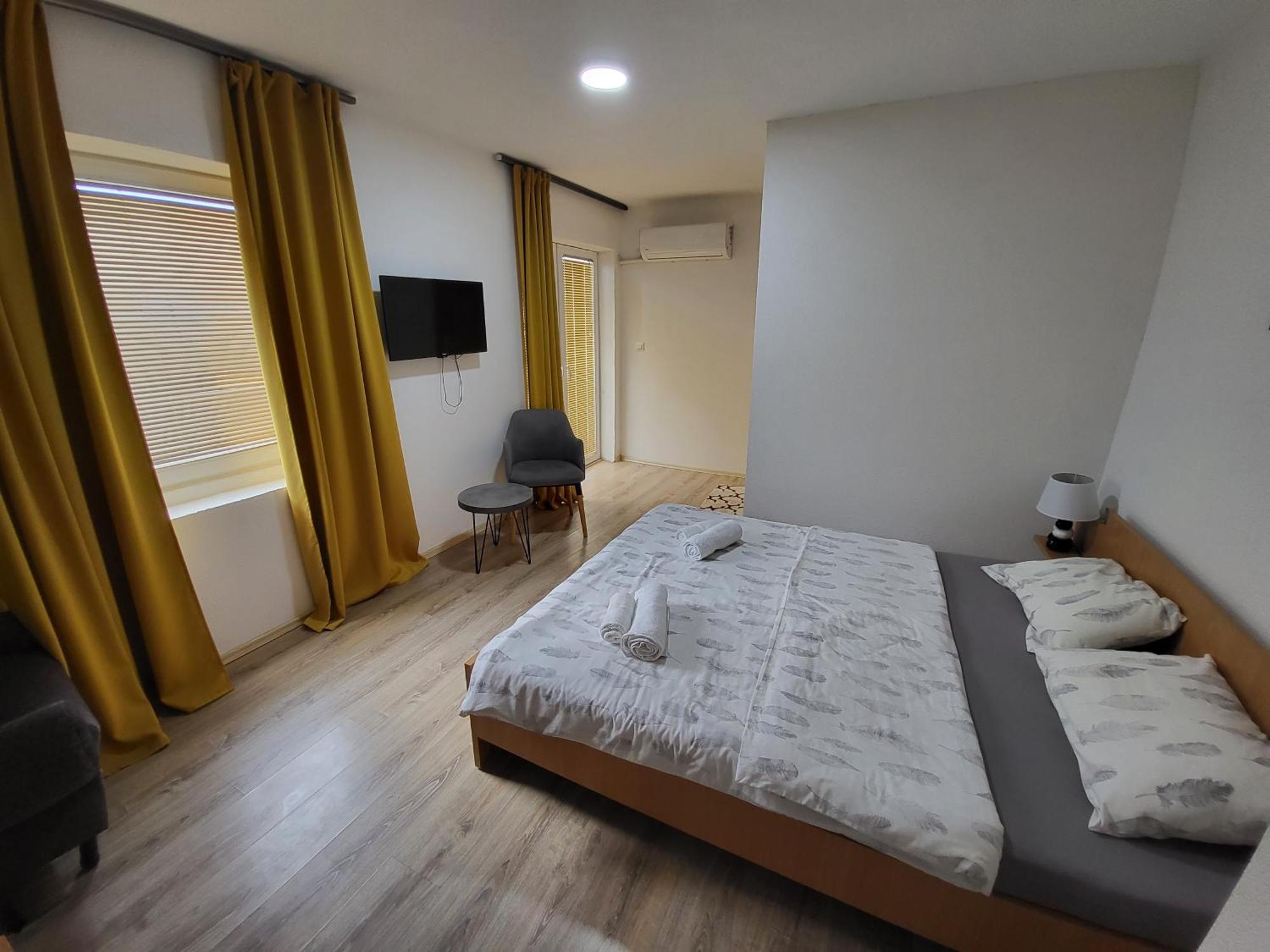 Villa Pegasus Pestani Ohrid Camera foto
