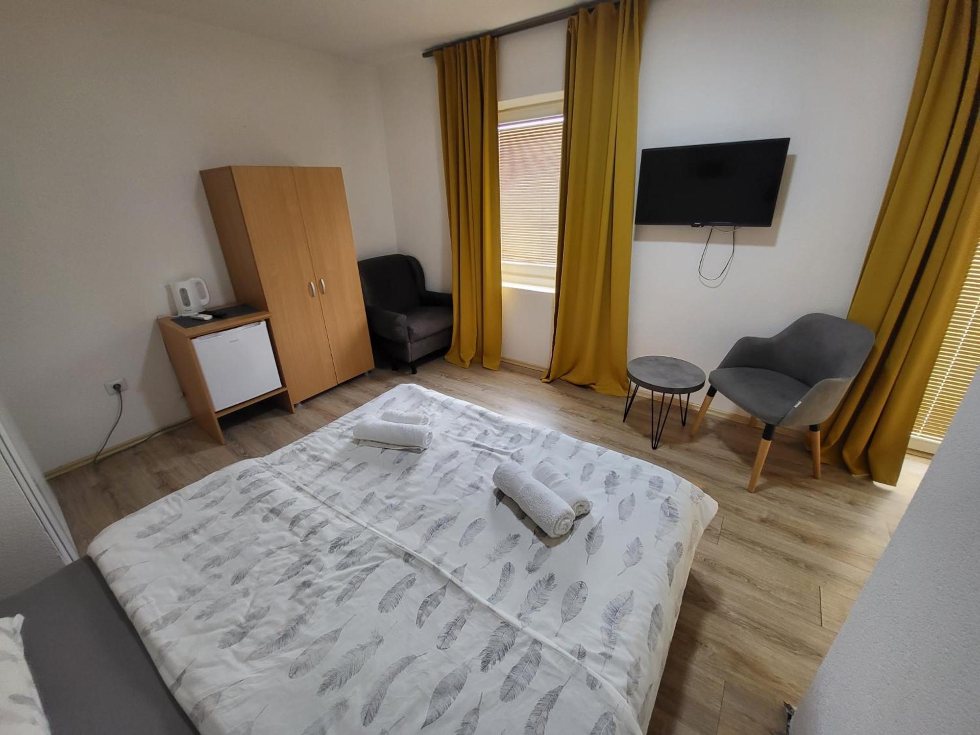 Villa Pegasus Pestani Ohrid Camera foto