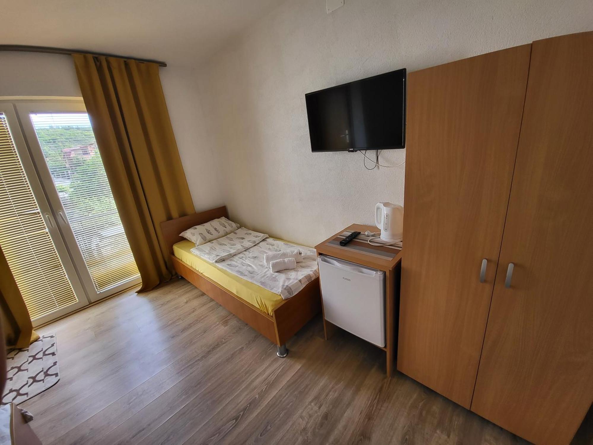 Villa Pegasus Pestani Ohrid Camera foto