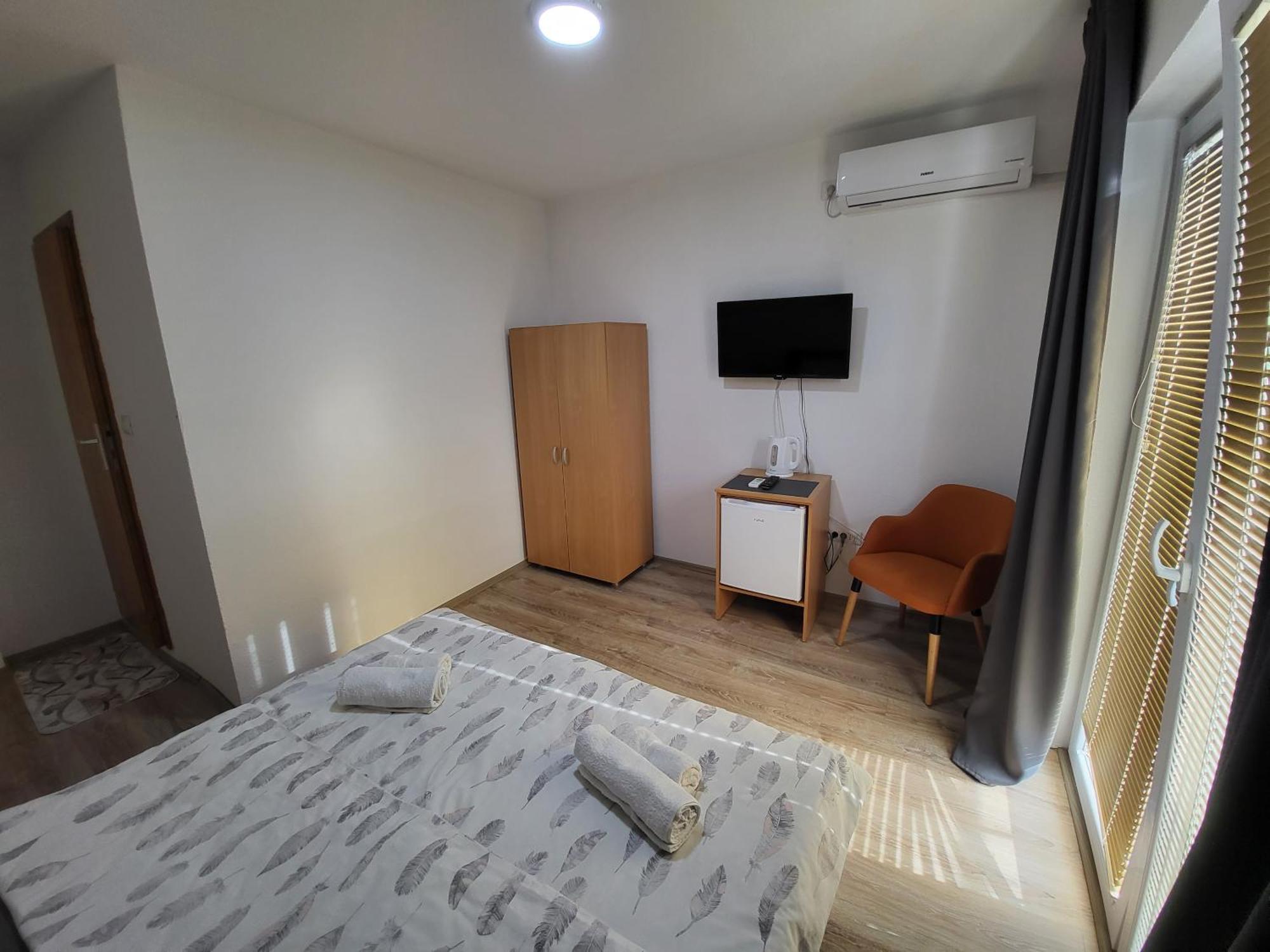 Villa Pegasus Pestani Ohrid Camera foto