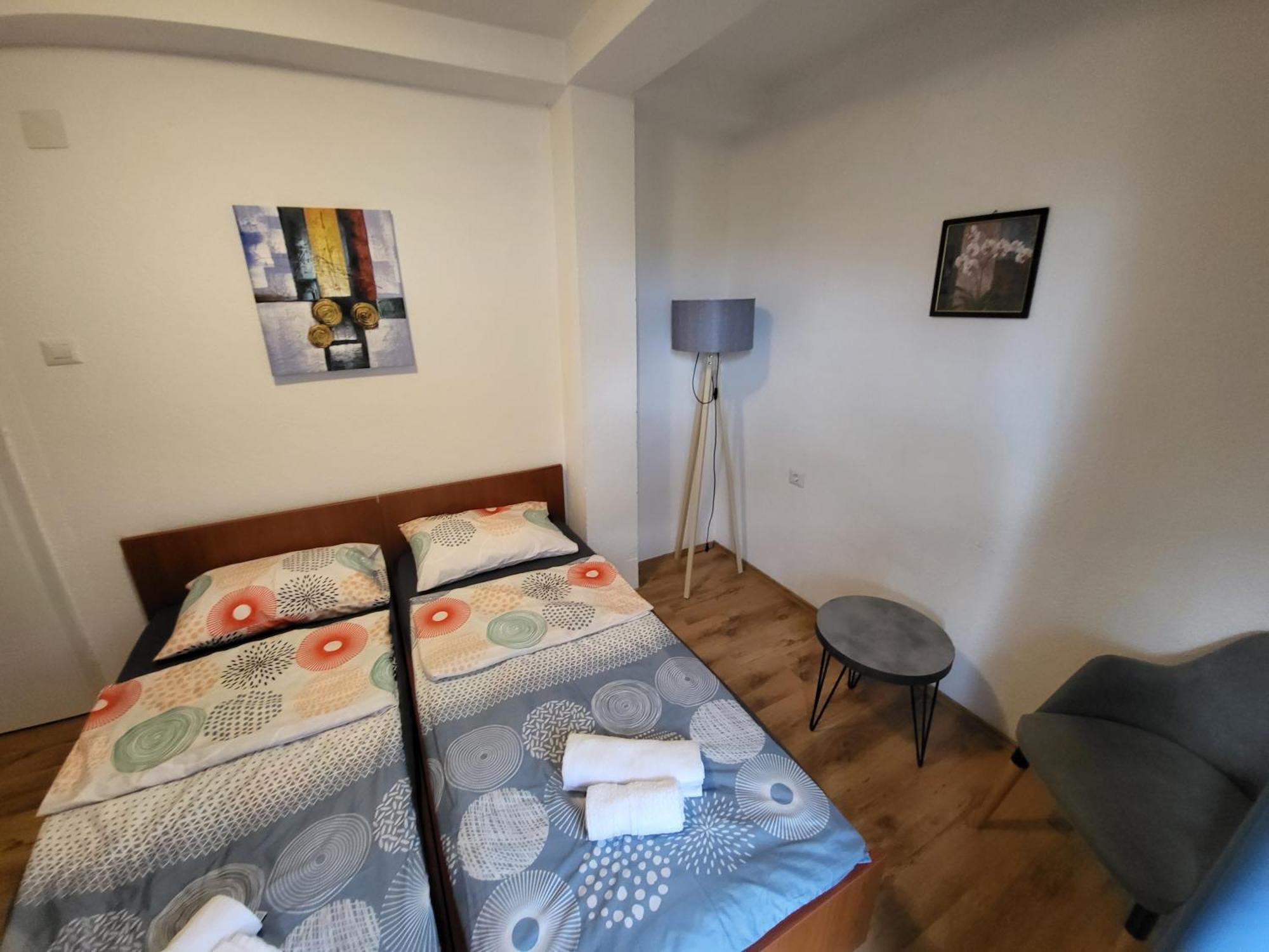 Villa Pegasus Pestani Ohrid Camera foto