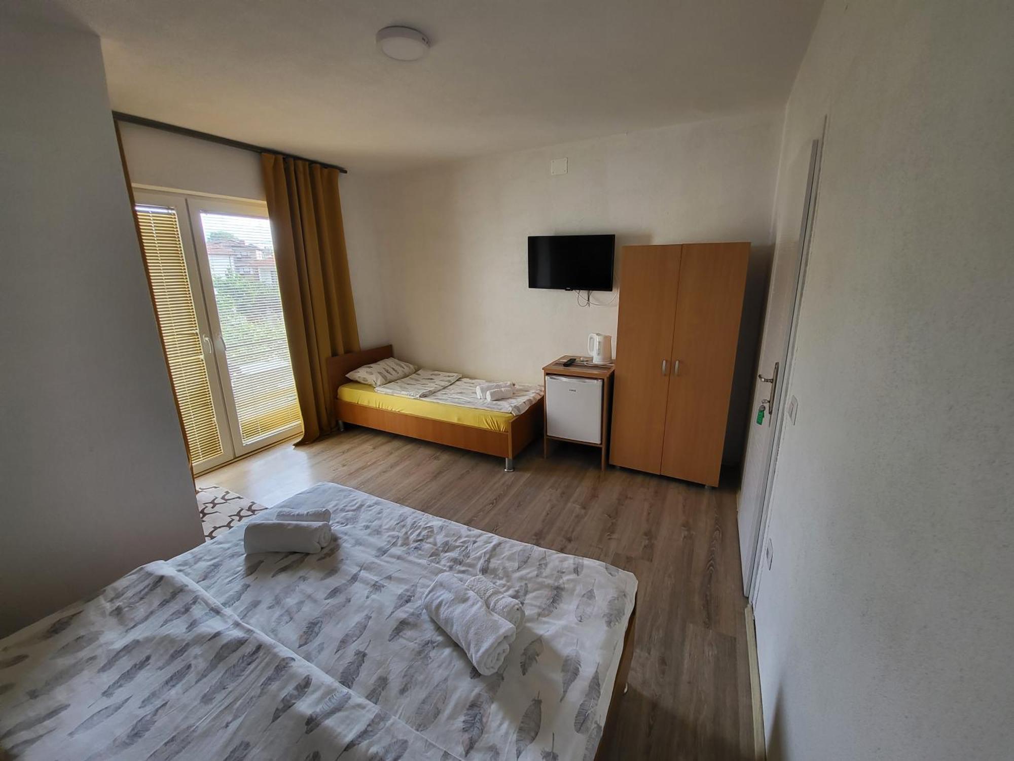 Villa Pegasus Pestani Ohrid Camera foto