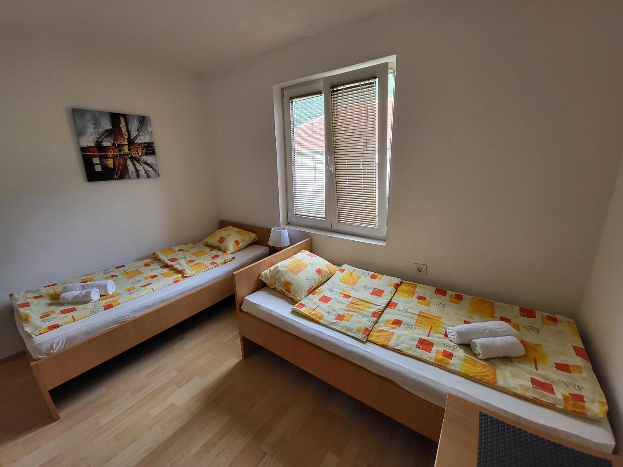 Villa Pegasus Pestani Ohrid Camera foto