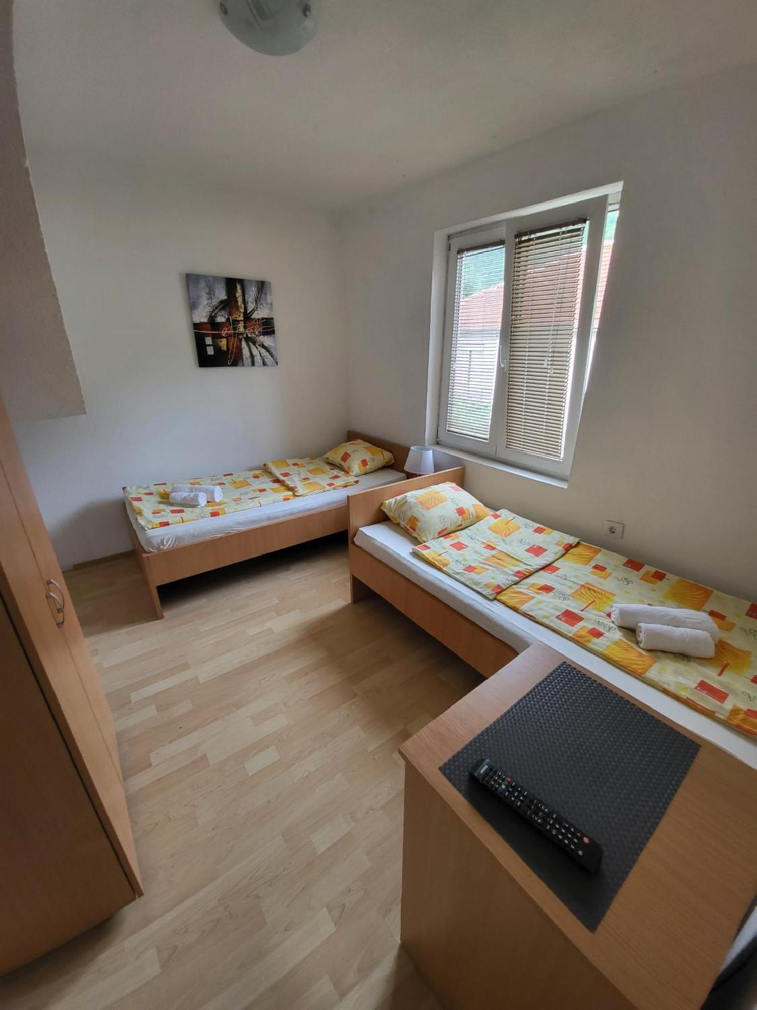 Villa Pegasus Pestani Ohrid Camera foto