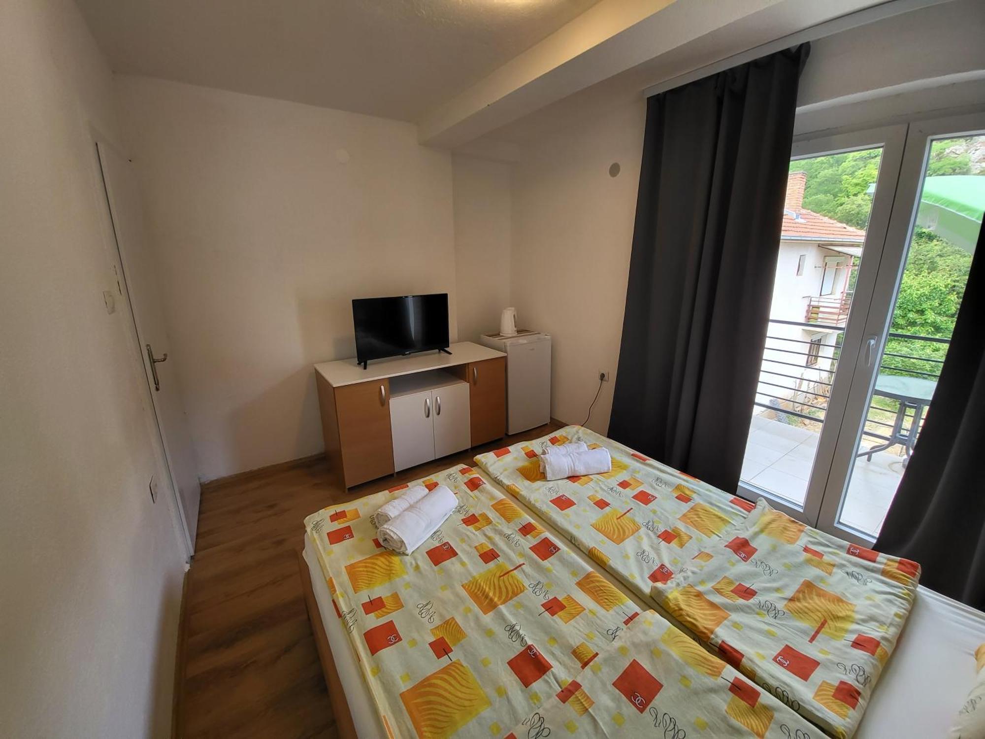 Villa Pegasus Pestani Ohrid Camera foto