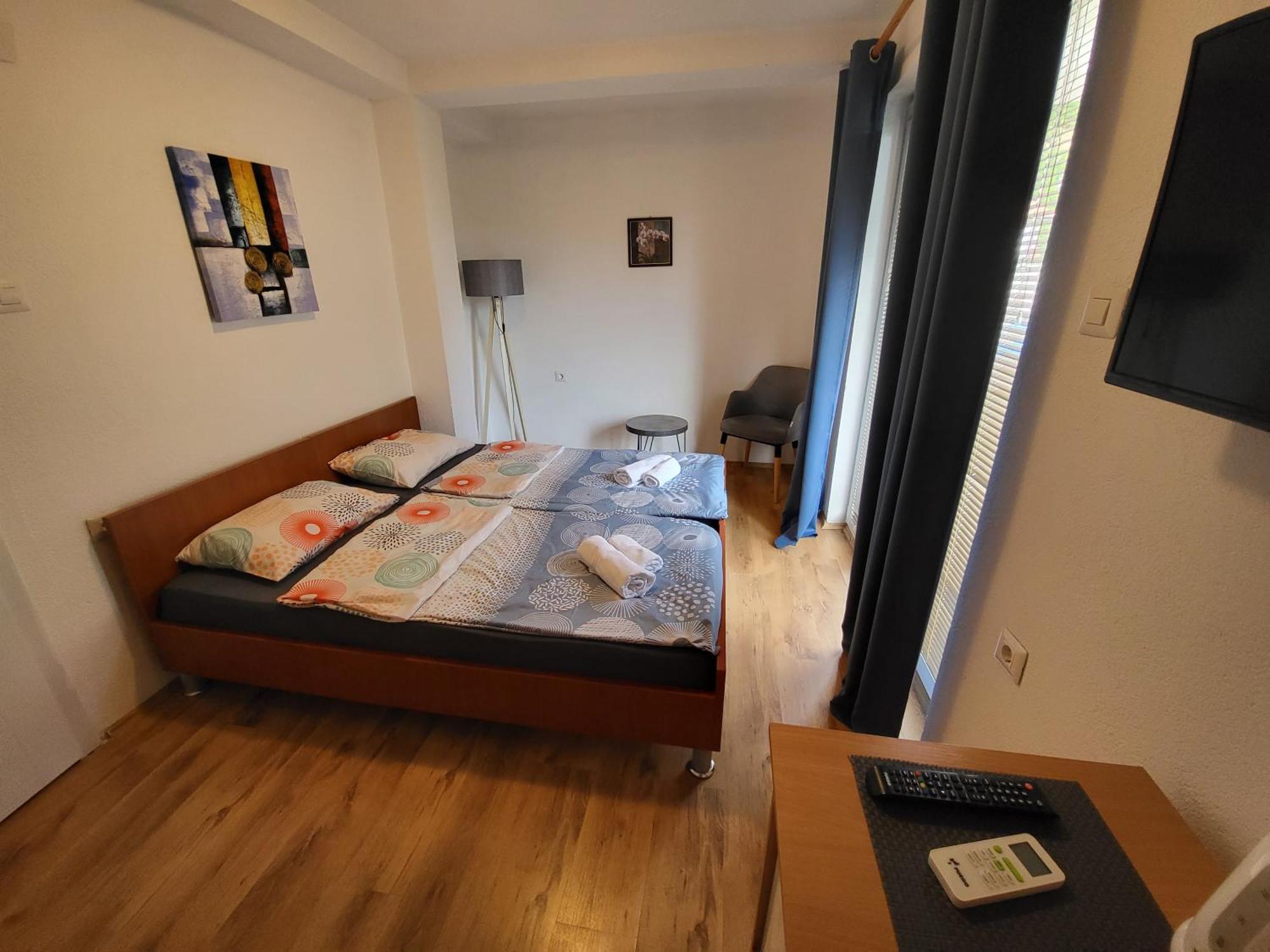 Villa Pegasus Pestani Ohrid Camera foto