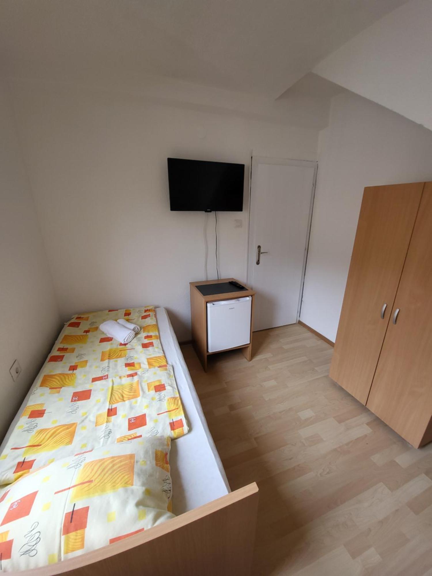 Villa Pegasus Pestani Ohrid Camera foto
